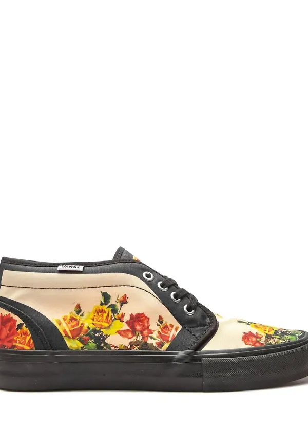 Vans x Supreme Chukka sneakers - Neutral