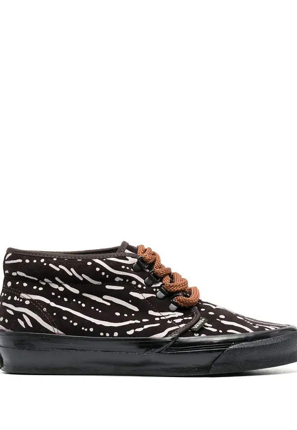 Vans x Taka Hayashi OG Chukka LX sneakers - Brun