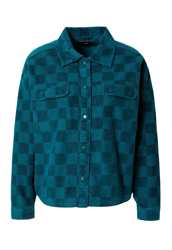VANS Övergångsjacka blå