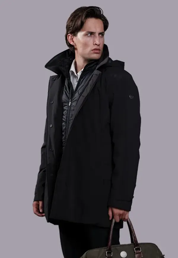 Varese Due Jkt M