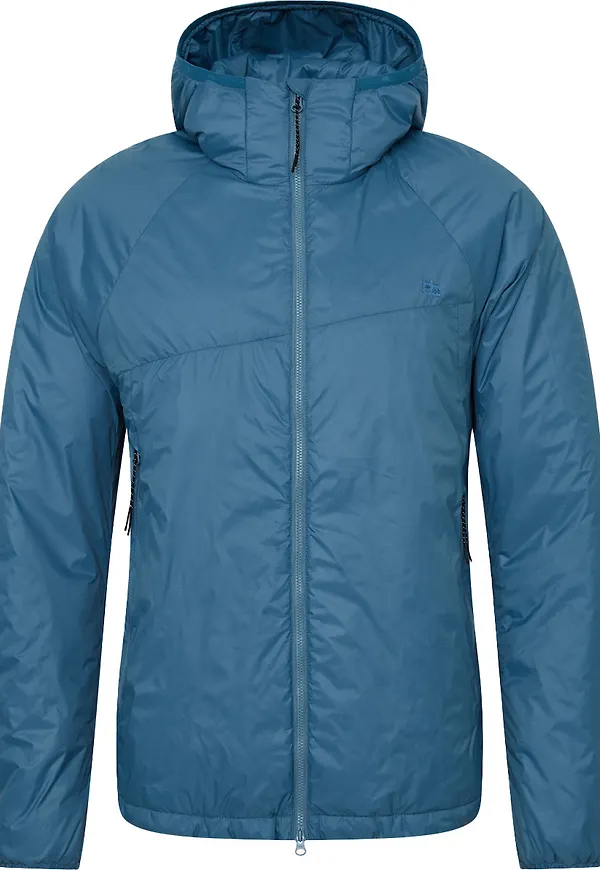Varg Men's Andenäs Insulation Jacket Blue Ashes