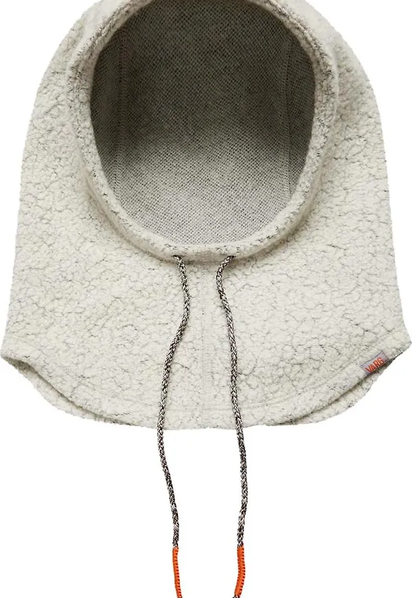 Varg Unisex Fårö Wool Balaclava Off White