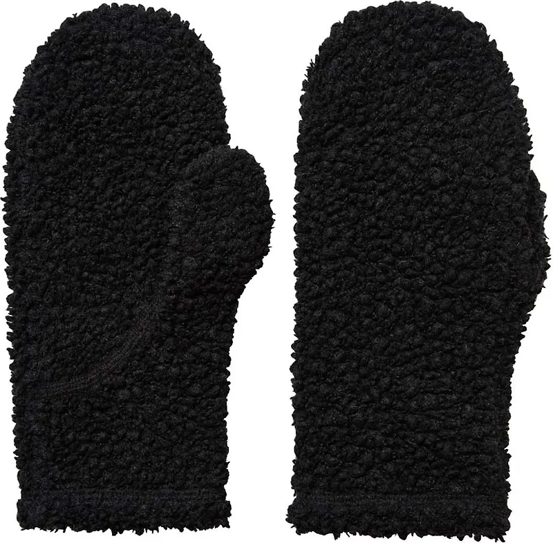Varg Unisex Vargön Wool Mittens Dark Anthracite
