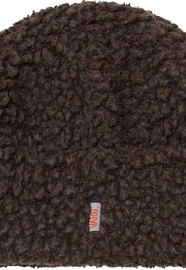 Varg Vargön Fat Wool Hat Chocolat Brown