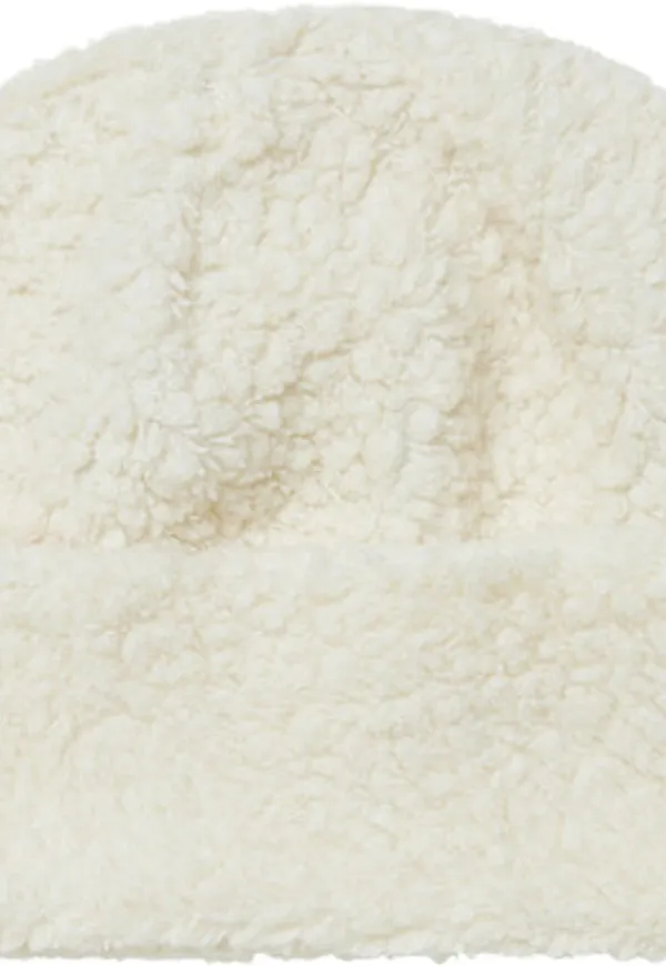 Varg Vargön Fat Wool Hat Off White