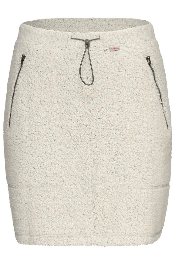 Varg Women's Fårö Skirt Off White