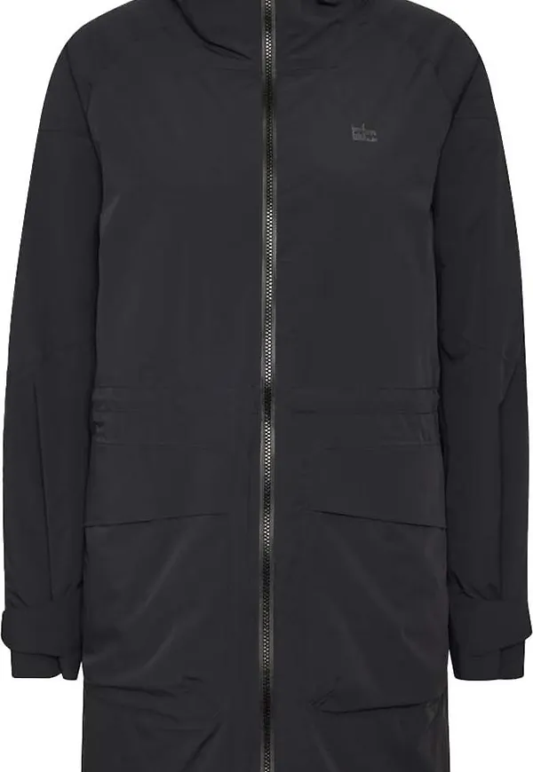 Varg Women's Vålå 2l Parka 2.0 Carbon Black