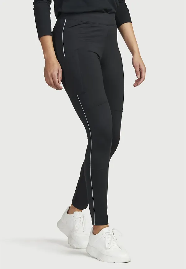 Varmfodrade leggings