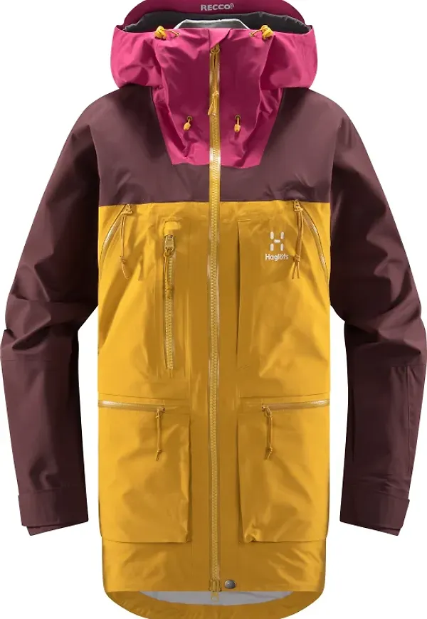 Vassi Gore-Tex Pro Jacket Women