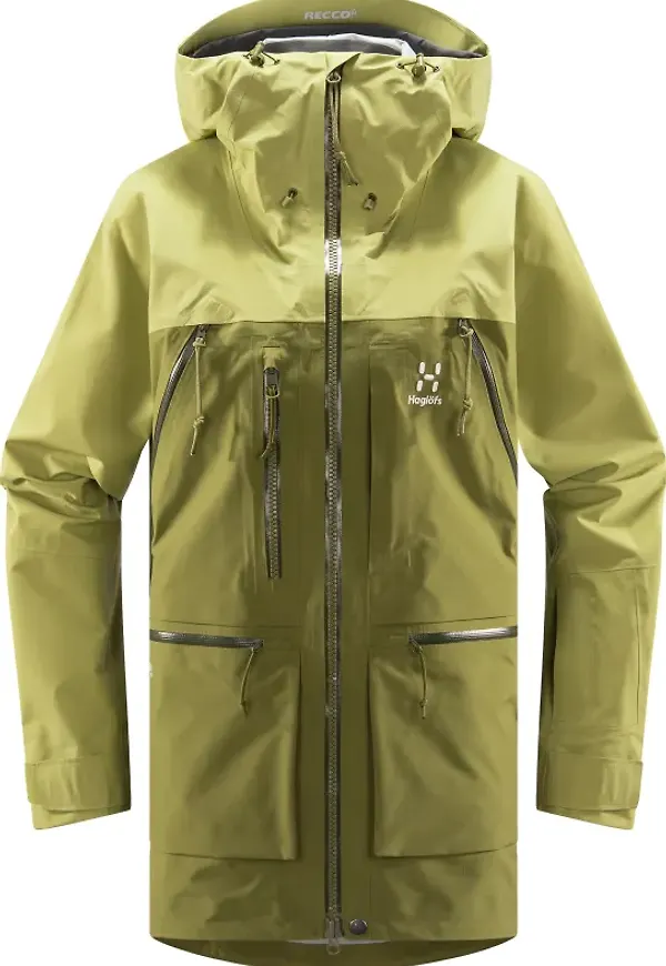 Vassi Gore-Tex Pro Jacket Women
