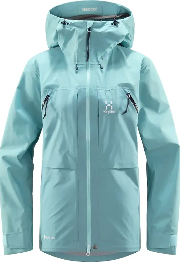 Vassi Touring Gore-Tex Jacket Women