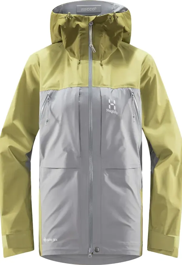 Vassi Touring Gore-Tex Jacket Women