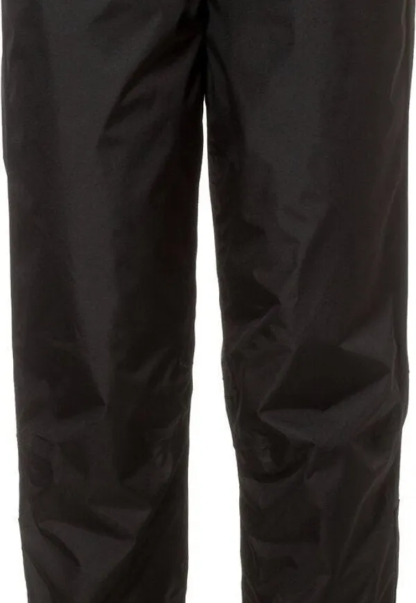 VAUDE Women's Fluid Pants Black