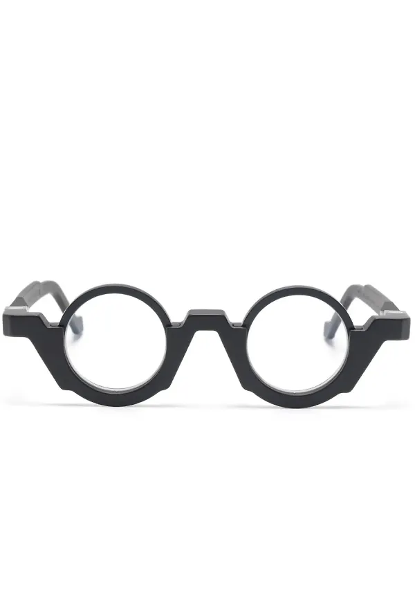 VAVA Eyewear glasögon med runda bågar - Svart