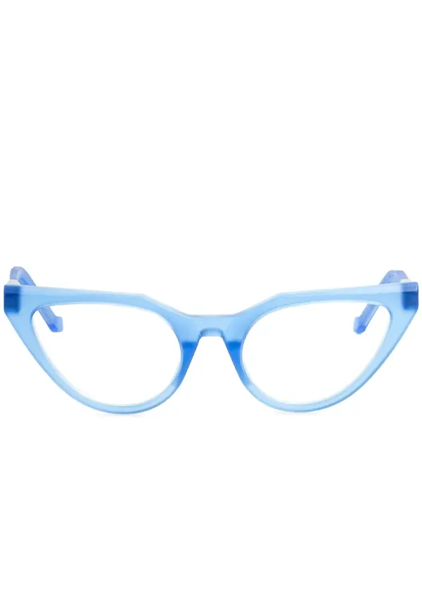 VAVA Eyewear optiska cat eye-glasögon - Blå