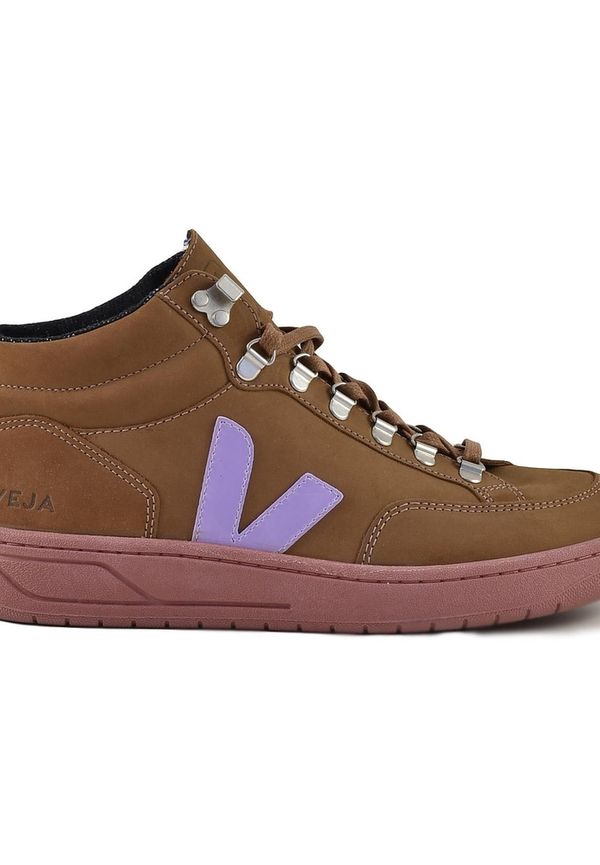 Veja - Sneakers - Brun - Dam - Storlek: 38 EU