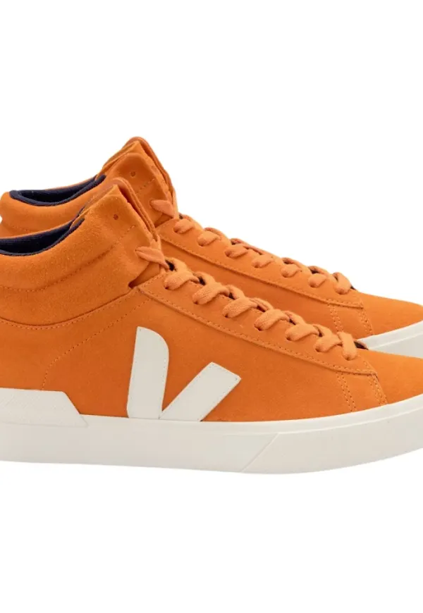 Veja - Sneakers - Orange - Dam - Storlek: 41 Eu,40 Eu,39 Eu,36 Eu,37 Eu,38 EU