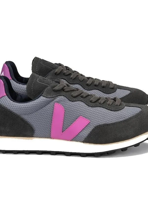 Veja - Sneakers - Svart - Dam - Storlek: 38 Eu,37 Eu,36 EU