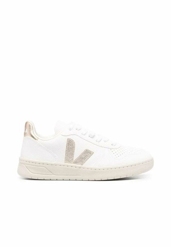 Veja - Sneakers - Vit - Dam - Storlek: 36 EU
