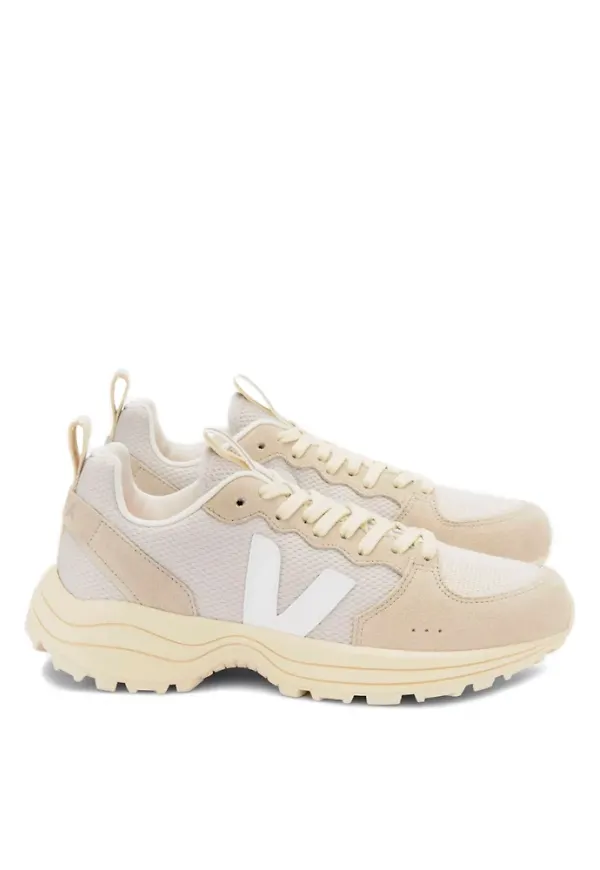 Veja Sneakers Beige, Dam