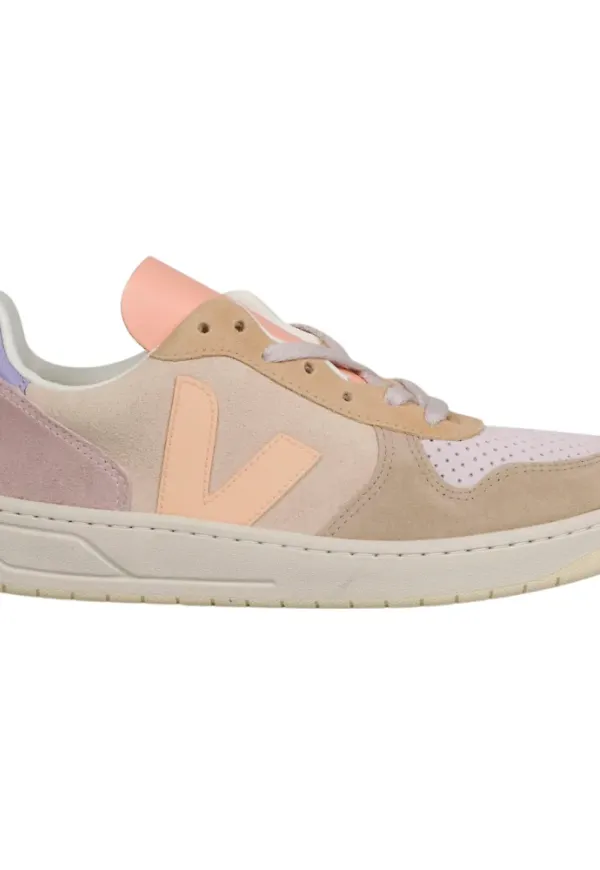 Veja Sneakers Beige, Dam