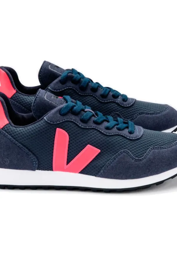 Veja Sneakers Blå, Dam