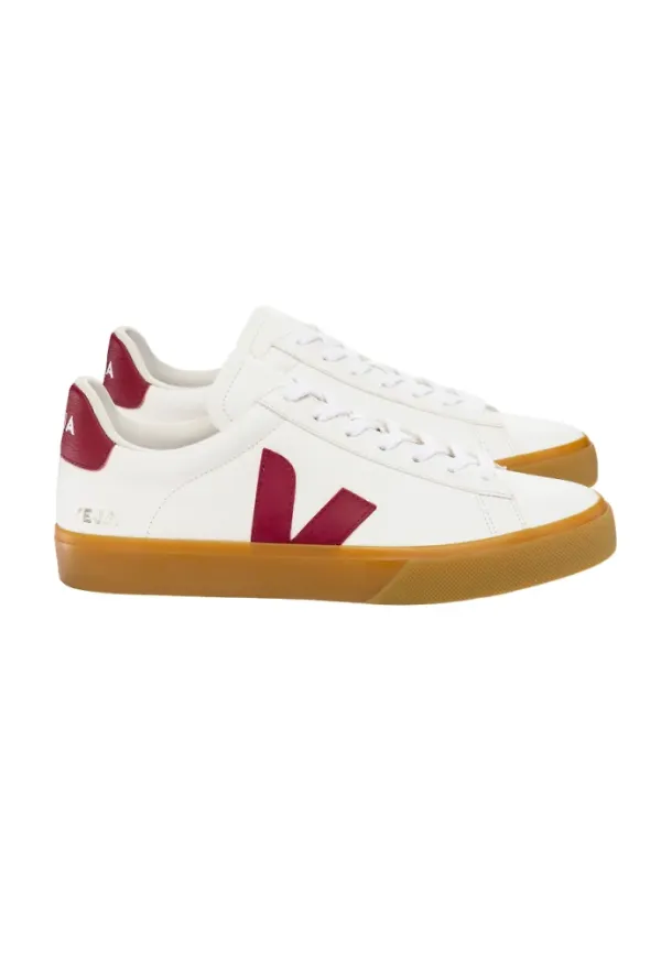 Veja Sneakers Vit, Dam