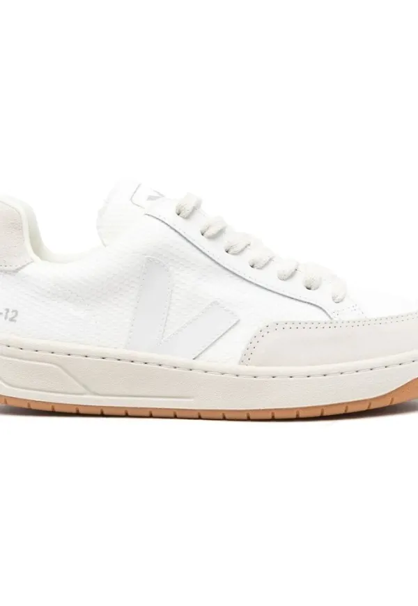 Veja Sneakers Vit, Dam