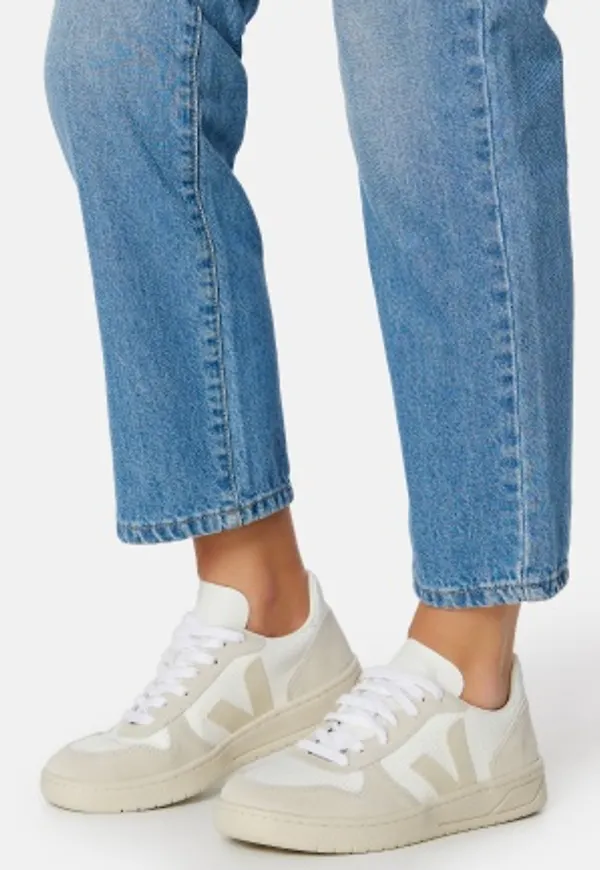 VEJA V-10 Sneakers WHITE_NATURAL_PIERRE 37