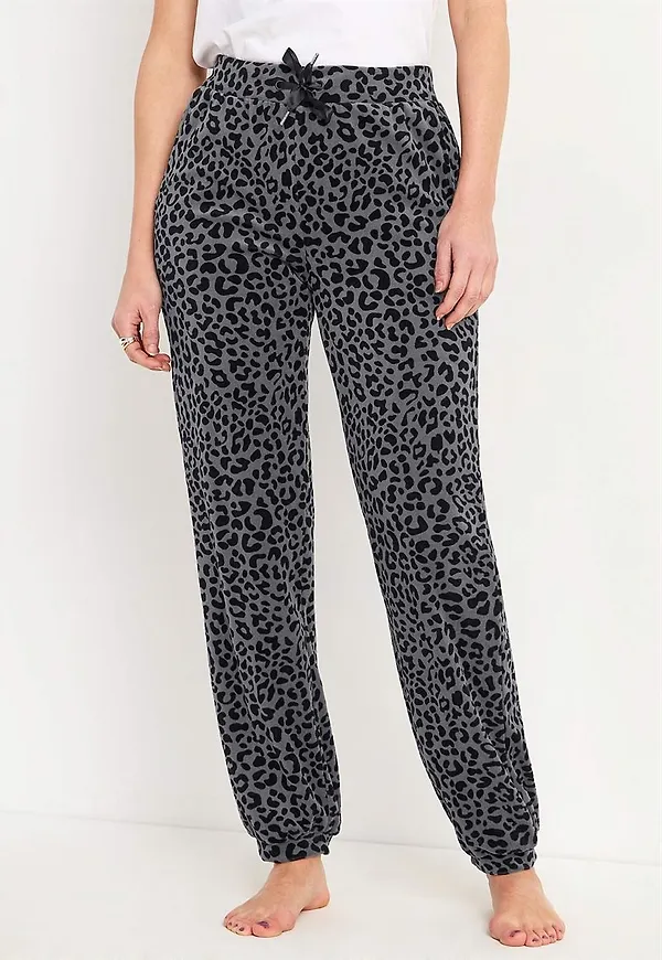 Velourbyxa med mudd Wilma