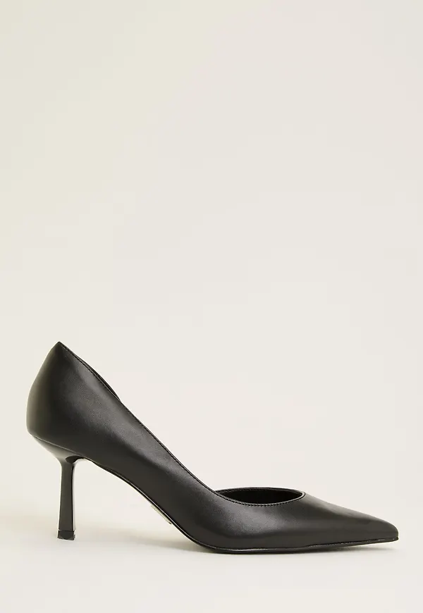 Vena Leather Pumps