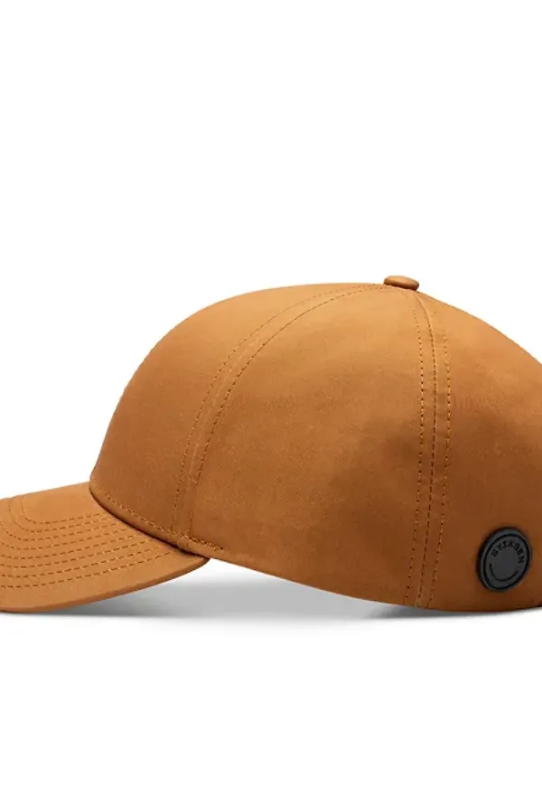 Ventile Baseball Cap Cinnamon