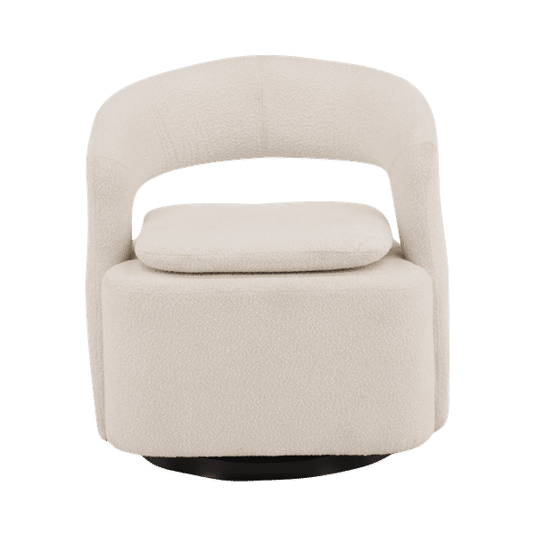 Venture Home - Fåtölj Laurel - Vit