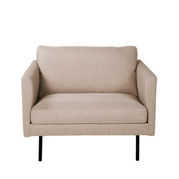 Venture Home - Fåtölj Zoom - Brun