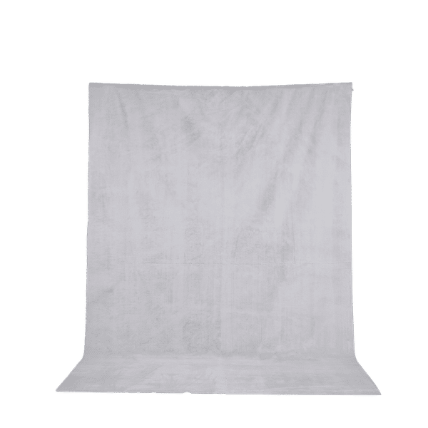 Venture Home - Polyestermatta Nina - Vit - 160X230