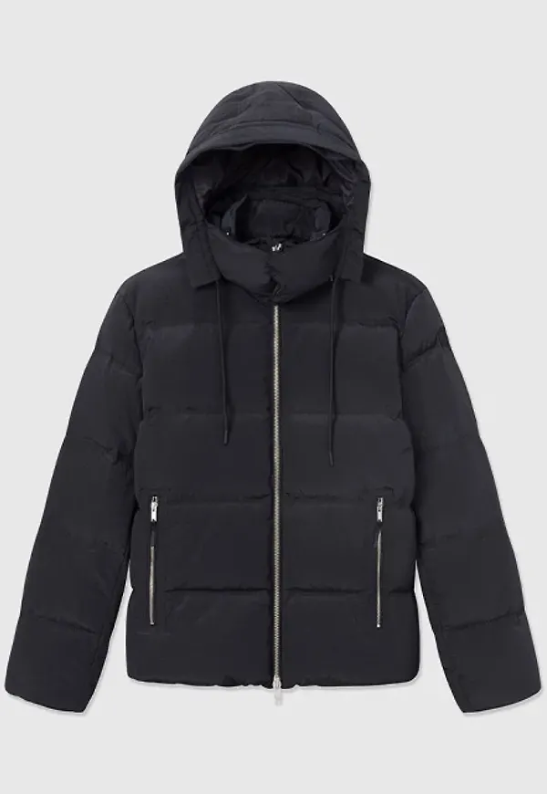 Ventus Tech Stripe Down Jacket