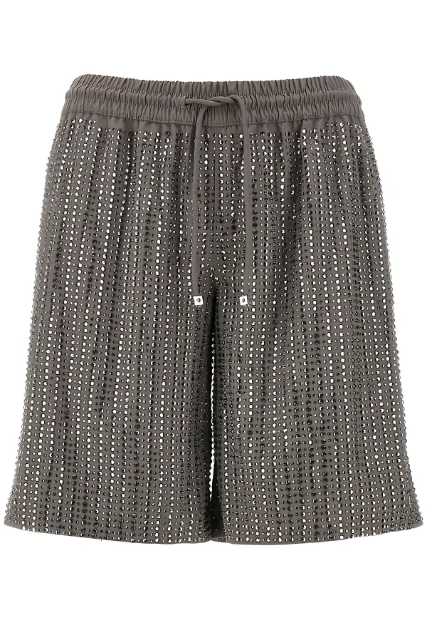 VENUJA Malibu shorts - Grå