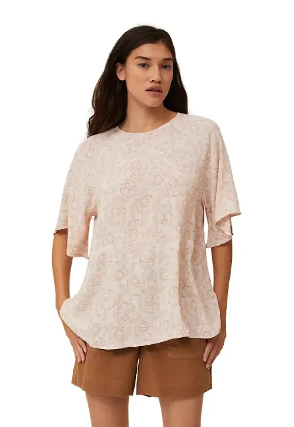 Vera Flower Top