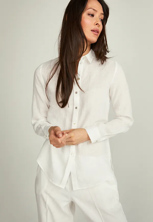 Vera linen shirt
