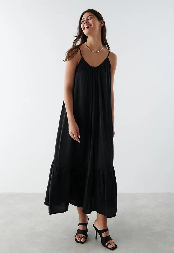 Vera maxi dress