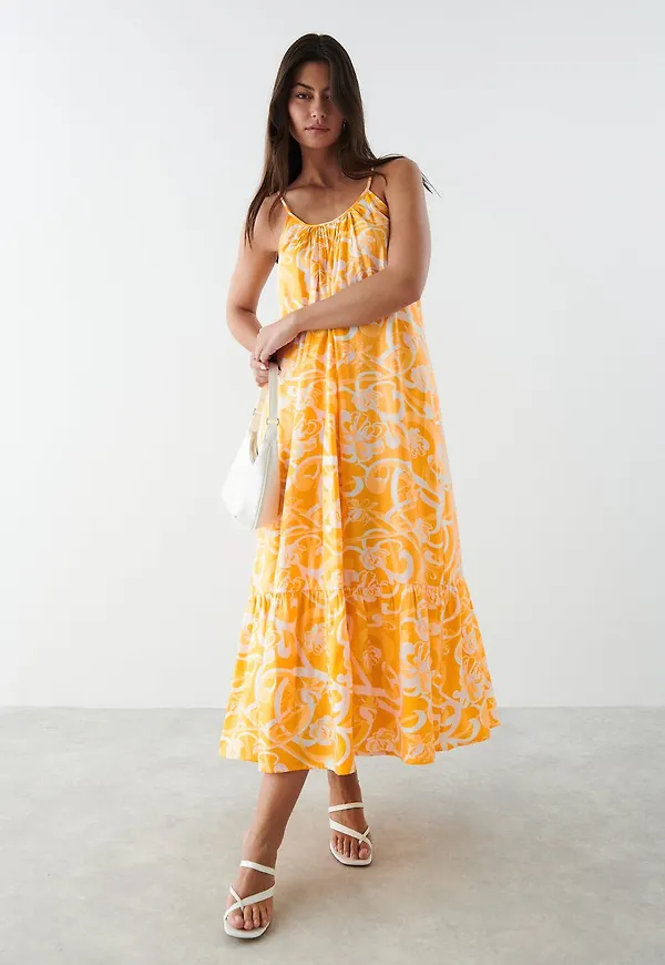 Vera maxi dress