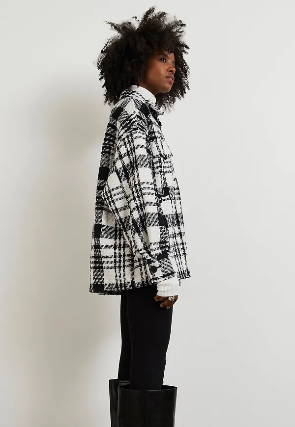Vera shacket