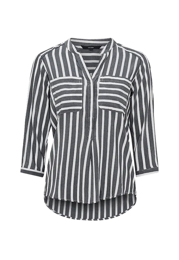 Vero Moda - Blus vmErika - Svart