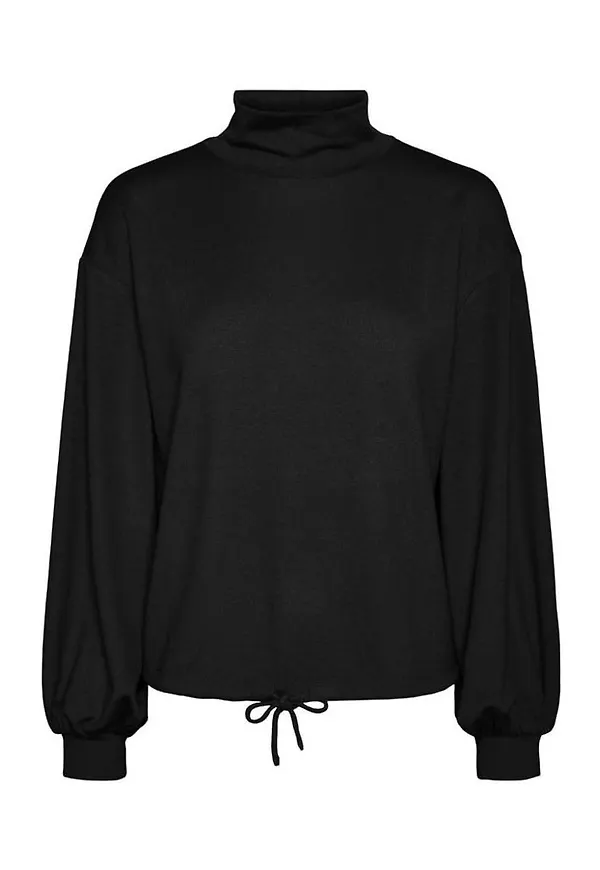 Vero Moda - Blusar - Svart - Dam - Storlek: Xs,L,M