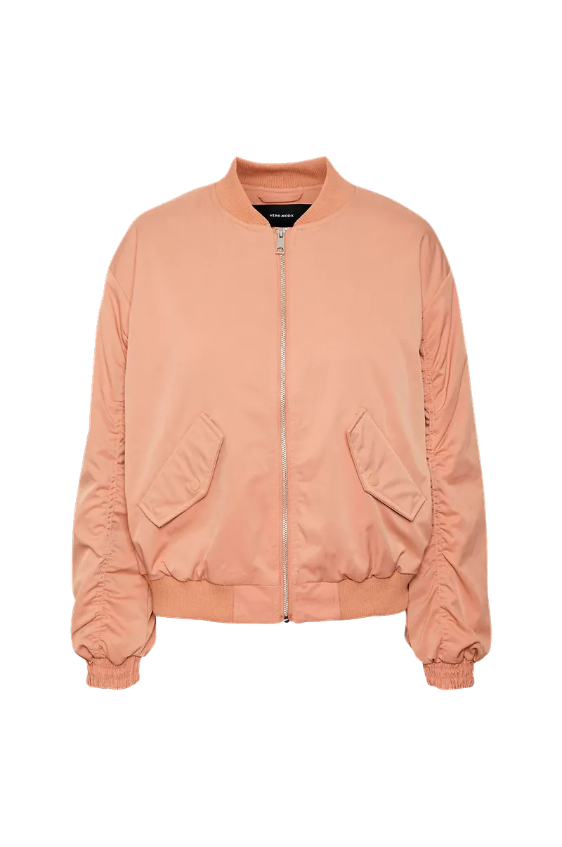 Vero Moda - Bomberjacka vmAlexa Short Jacket - Rosa - 34/36