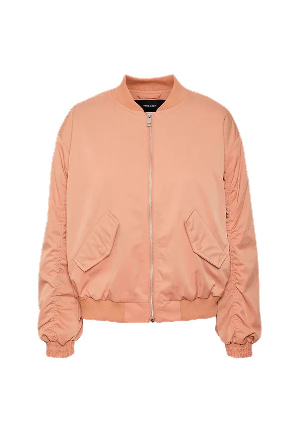 Vero Moda - Bomberjacka vmAlexa Short Jacket - Rosa - 34/36