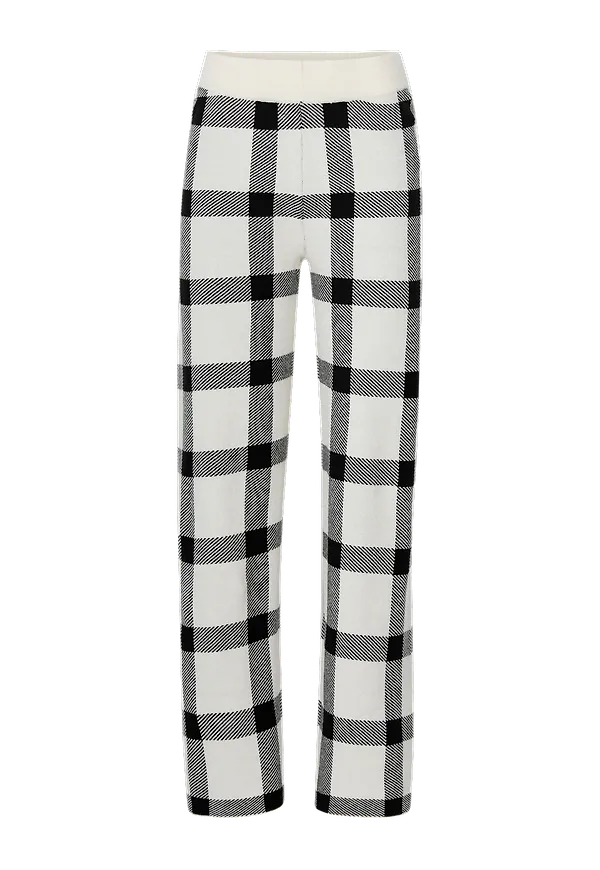 Vero Moda - Byxa vmSaba NW Loose Pants - Natur