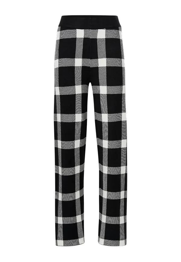 Vero Moda - Byxa vmSaba NW Loose Pants - Svart