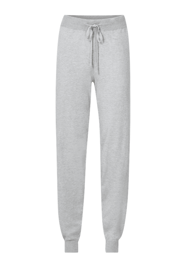 Vero Moda - Byxor vmEdith NW Pants - Grå