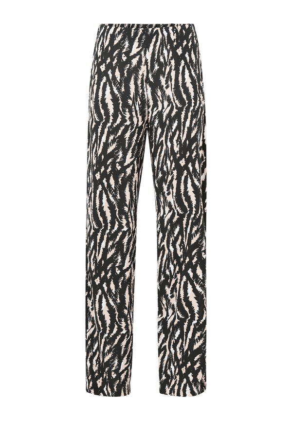 Vero Moda - Byxor vmSimply Easy H/W Wide Pant - Rosa